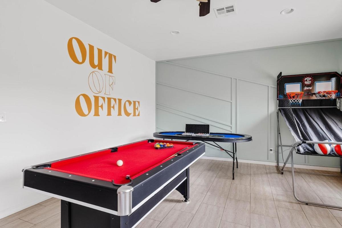Heated Pool Game Room, Mountain Views Rumah liburan