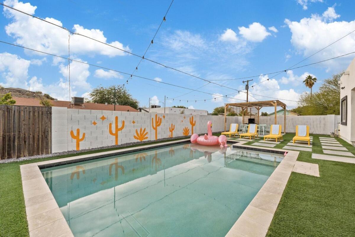 Heated Pool Game Room, Mountain Views