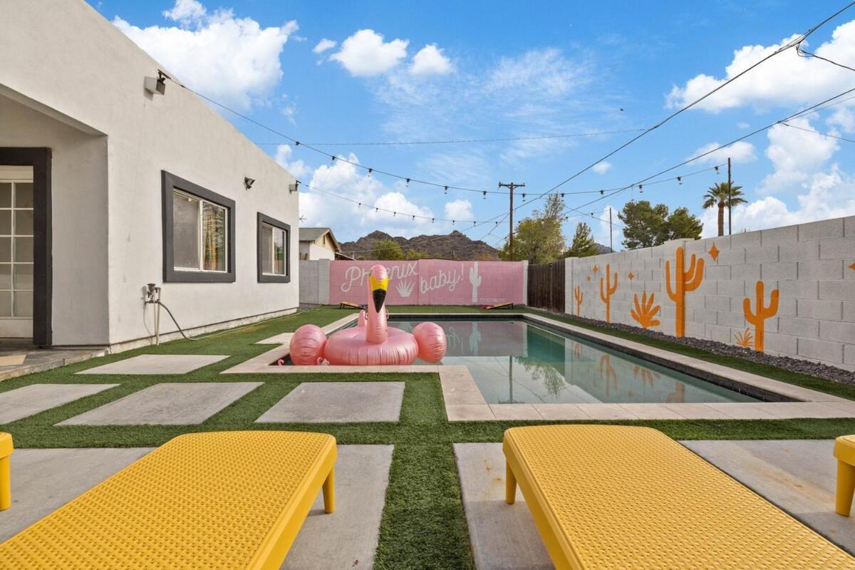 Heated Pool Game Room, Mountain Views *