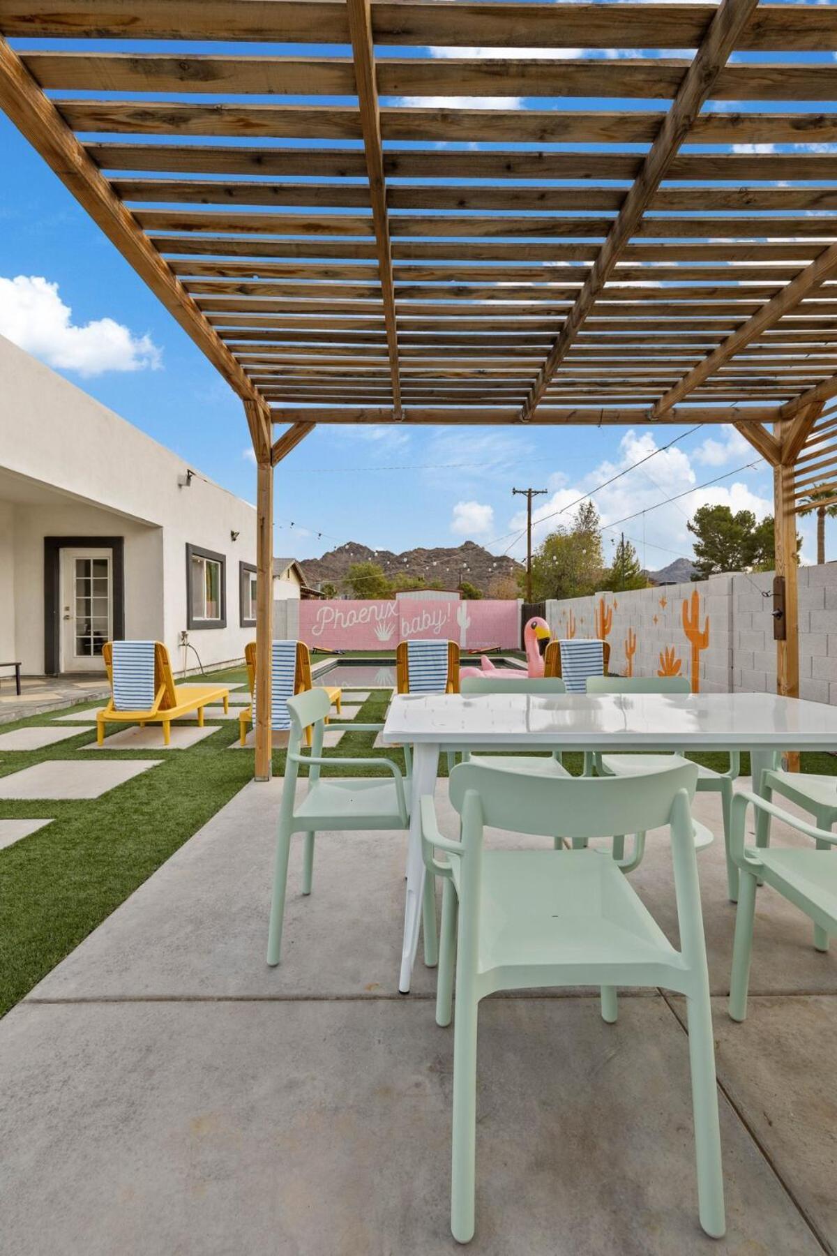 Heated Pool Game Room, Mountain Views * Phoenix